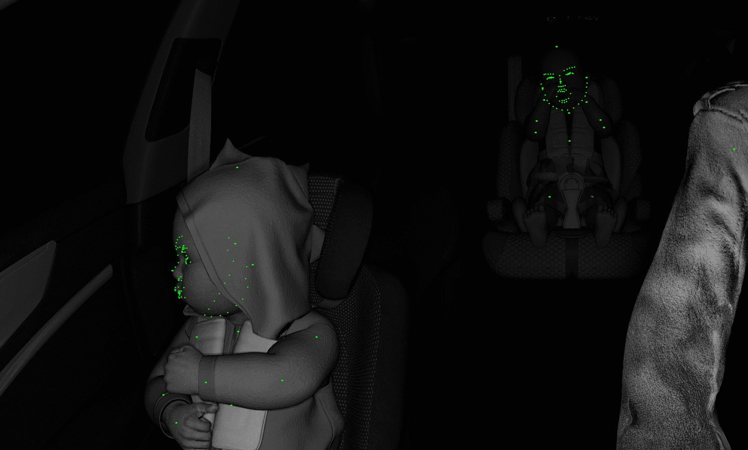 Near infrared modality